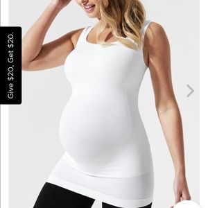 BLANQI EVERYDAY™ MATERNITY BELLY SUPPORT TANKTOP
